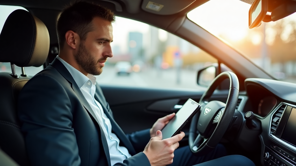 Are Loans for Uber Drivers a Thing?