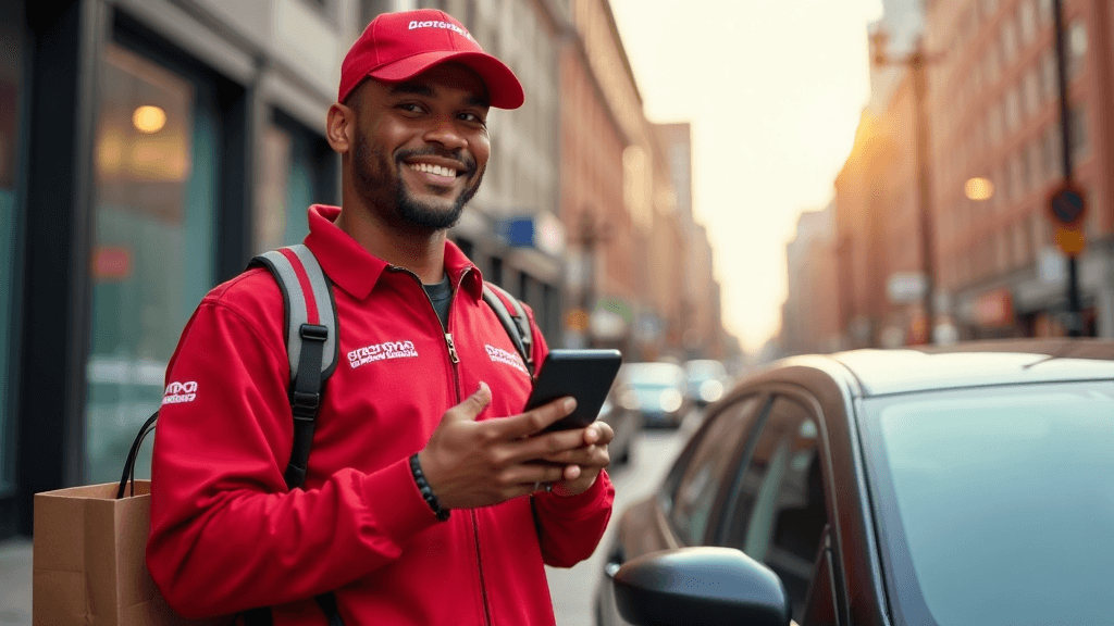DoorDash Driver Cash Advance Options From Giggle Finance